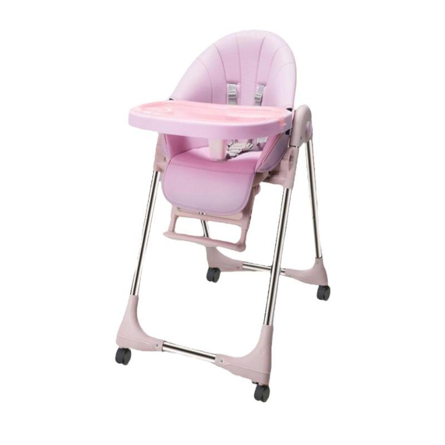 Silla De Comer Smart Pro Plegable LuBabycas