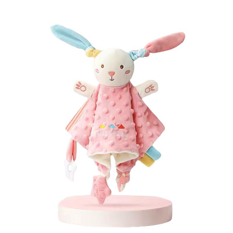 Peluche De Apego Montessori By LuBabycas