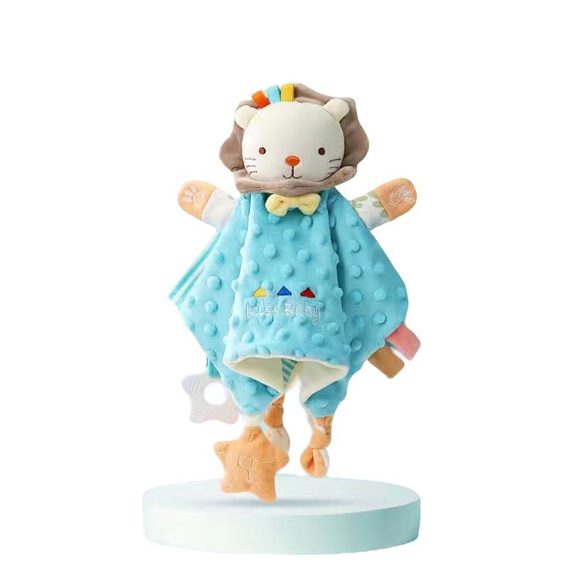 Peluche De Apego Montessori By LuBabycas